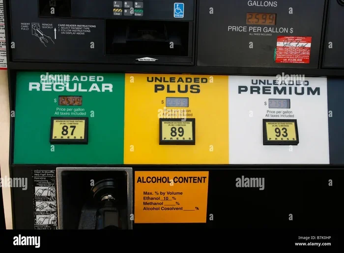 Can I Put 93 Gas in My Car Heres What You Need to Know