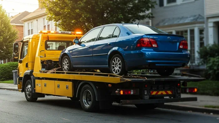 How Soon Can You Get a Repossessed Car Back Right Now