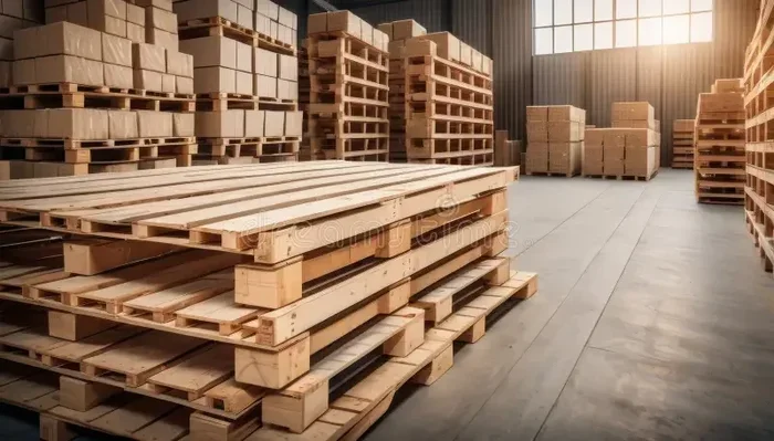 How Much Does a 45x45 Pallet Weigh and Why It Matters