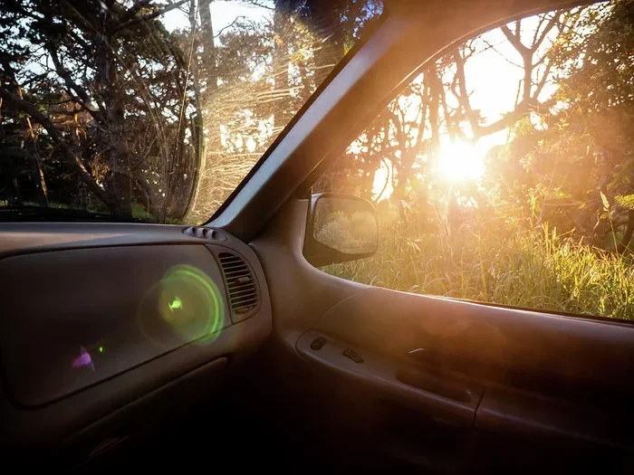 Can You Get Sunburned Through a Car Window While Driving
