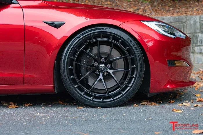 Can You Put Rims on a Tesla Heres What You Need to Know