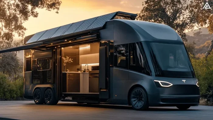 Can You Tow a Tesla Behind a Motorhome Everything You Need