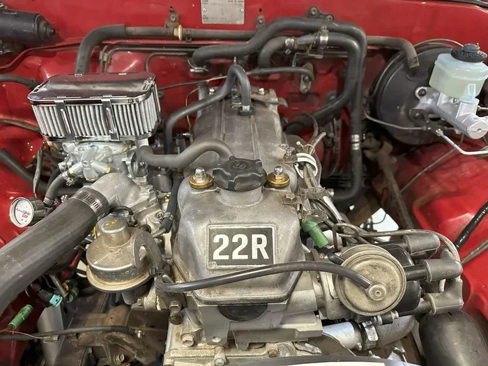 How Much HP Can You Get Out of a Toyota 22R Engine