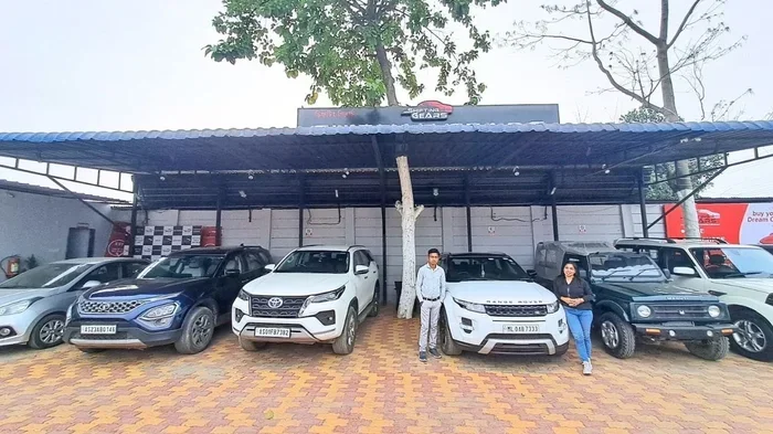 2nd Hand Car in Assam Your Complete Guide for Buyers