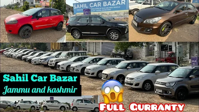 2nd Hand Cars in Jammu Your Ultimate Car Buying Guide
