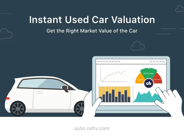 How Do I Find Out How Much My Car Is Worth to Sell