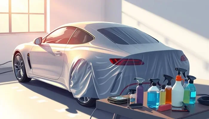 Can a Wrapped Car Go Through a Carwash Without Damage
